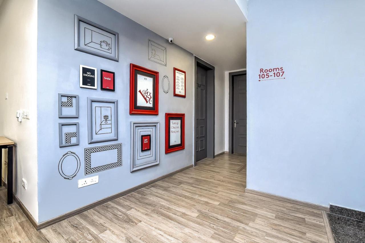 Hotel Gokul Solitaire, Surat Bhatha المظهر الخارجي الصورة