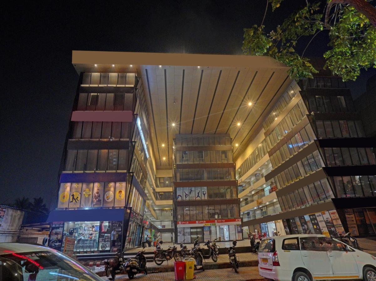 Hotel Gokul Solitaire, Surat Bhatha المظهر الخارجي الصورة