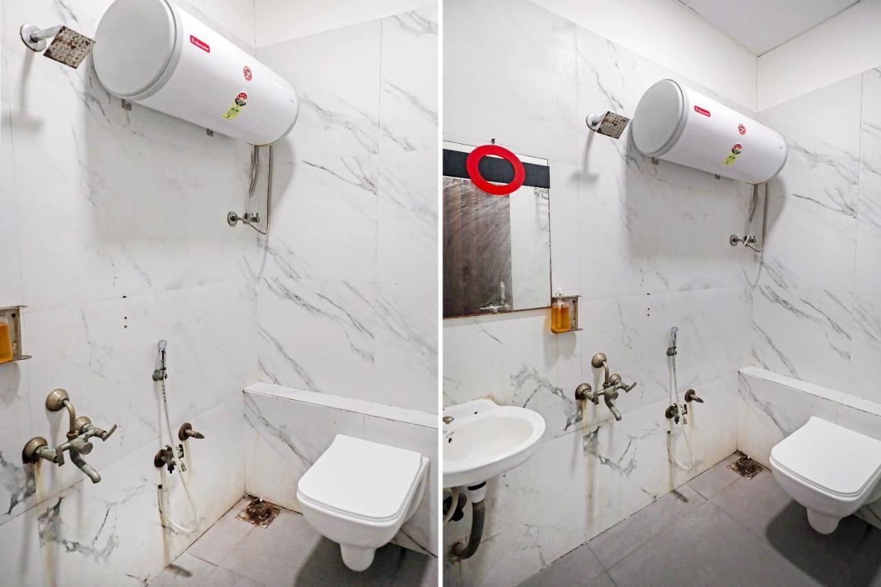 Hotel Gokul Solitaire, Surat Bhatha المظهر الخارجي الصورة
